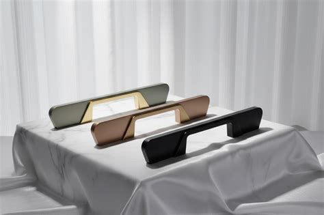 Tri Ark Aluminium Cabinet/Drawer/Wardrobe Handle – The 21st Century ...