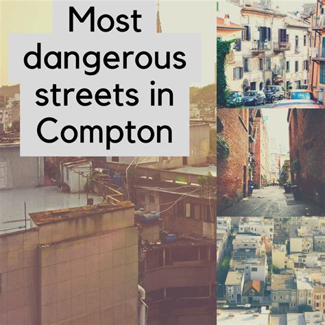 7 Most dangerous streets in Compton (2023) - Smart Explorer