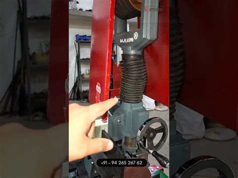 Automatic Flat Deburring Grinding Machines - Ramato 150 X 2000MM ( 6" X ...