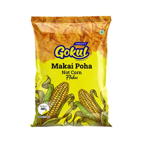 Corn Products – Gokul Snacks
