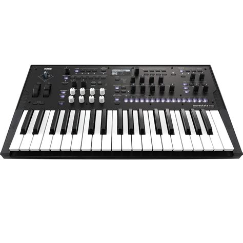 Korg | Buy Digital Pianos, Midi Keyboards, Audio interfaces online