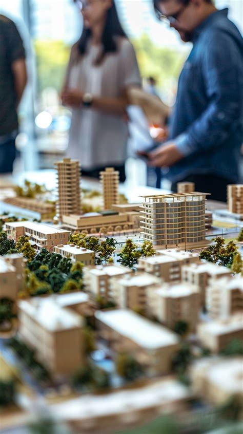 GA Tech Architecture Model Display 的图像结果