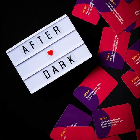 You & Me : After Dark – The Gift Studio