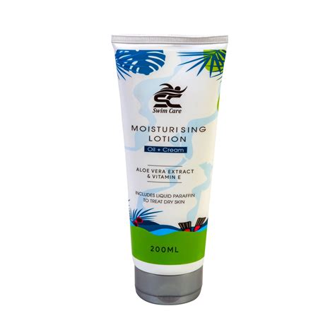 Swim Care Moisturizing Lotion – Achivr