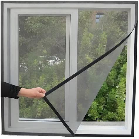 WonderNet - Premium Folding Mosquito Nets for Doors & Windows