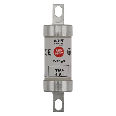 Buy Eaton TIA4 4 Amp HRC Fuse Link Online at Discount Price