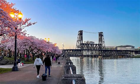 Waterfront Park Portland