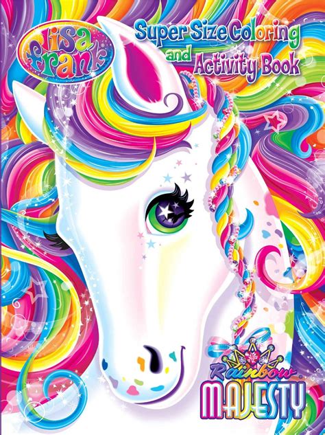 Lisa Frank Unicorn