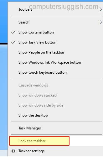 Taskbar Position 的图像结果