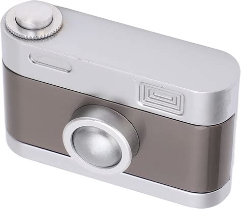 Buy Metal Camera Fidget Slider Adult ADHD Fidget Toys Push Slider EDC ...