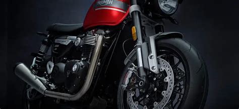 Speed Twin 1200 | For the Ride