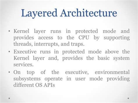 Image result for Windows Application Architecture Examples