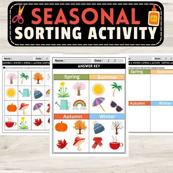 Image result for Spring Sorting Season