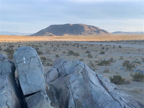 Johnson Valley, CA Map & Directions - MapQuest