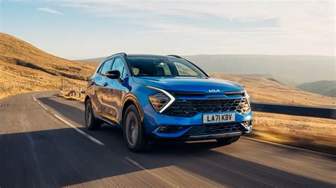 Review Of Kia Sportage