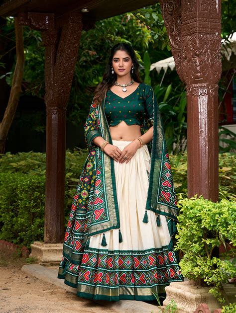 Mehendi Rasam Lehenga Choli – Looknbook Art