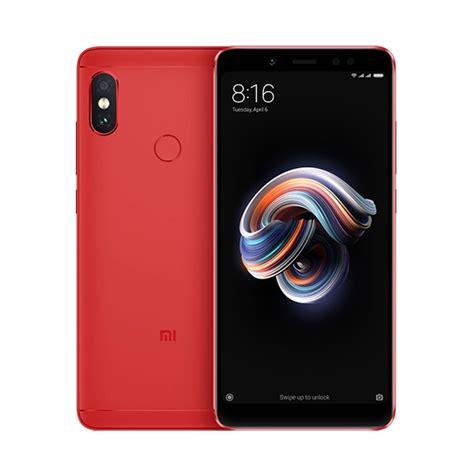 Redmi Note 5 Pro 的图像结果