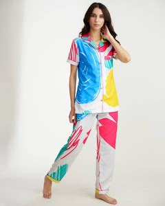 EyeBogler Tshirt Pant Co-ords Set Price in India - Buy EyeBogler Tshirt ...