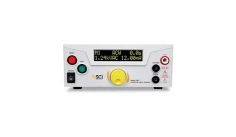 Hipot Tester - Model 296 Trader - Wholesaler / Distributor from Chennai
