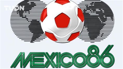 ¡Bellísimo! Logo de México 86, el más bonito de la historia | Deportes ...