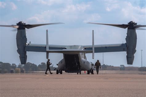 VMM-162 exercises MV-22 Osprey at MacDill > MacDill Air Force Base > News