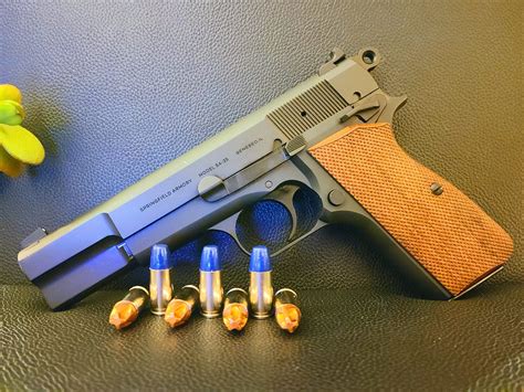 Image result for Springfield Armory SA 35 High Power