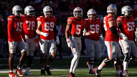 AP college football Week 13 poll reaction: What's next for each Top 25 ...