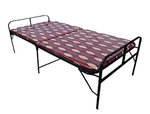 Foldable COT 6X4 (TAKEWOOD) : Amazon.in: Home & Kitchen