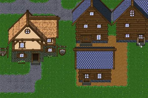 Image result for 2D Unity Building