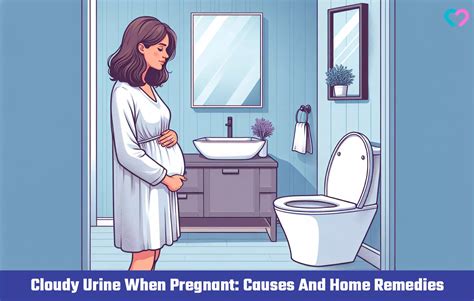 Cloudy Urine During Pregnancy: 6 Causes, Diagnosis & Treatment