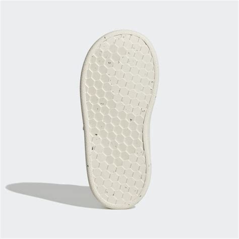 adidas x Disney Advantage Muppets Hook-and-Loop Sneakers - White | Free ...