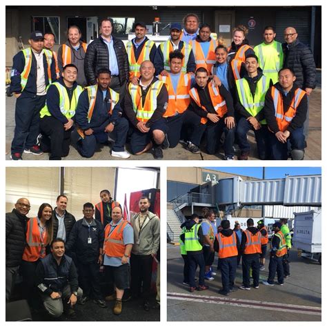 GAT Airline Ground Support Office Photos