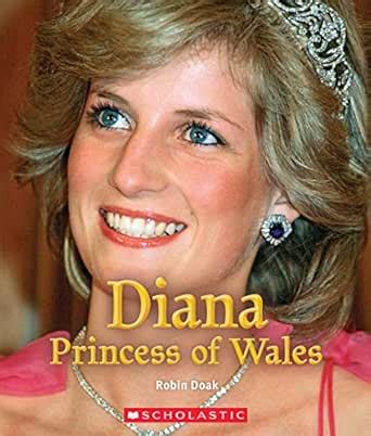 Diana Princess of Wales (A True Book: Queens and Princesses) eBook ...
