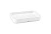 Bols GENERIQUE Ravier Blanc Empilable en Mélamine L 13 cm Pujadas | Darty