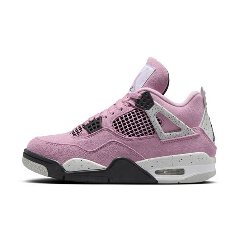 Air Jordan 4 Pink - Niska cena na Allegro