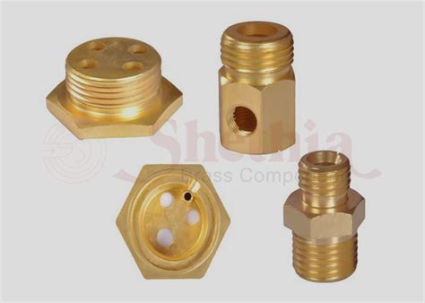 CNG & LPG Parts | Shethia Brass Components
