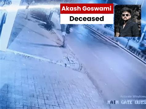 Ahmedabad Car Crash: Akash Goswami Dies on Way to In-laws | Speeding ...