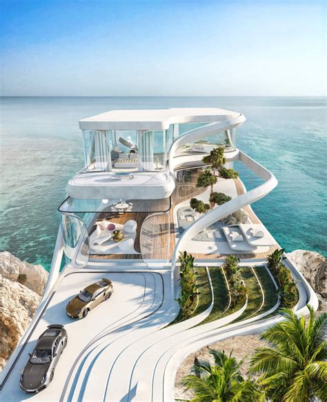 Ultimate pad - Oblivion House, Miroslav Naskov / Mind Design