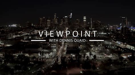 'Viewpoint with Dennis Quaid' Features Zing Health