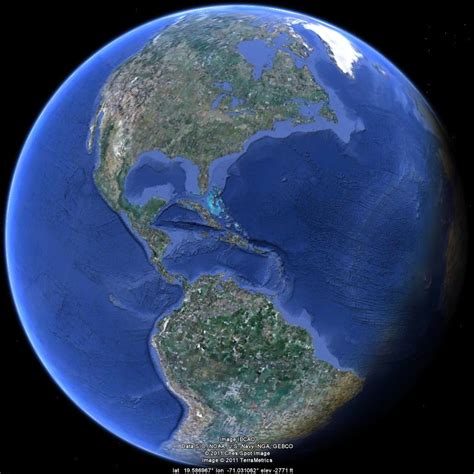 Скачать Google Earth