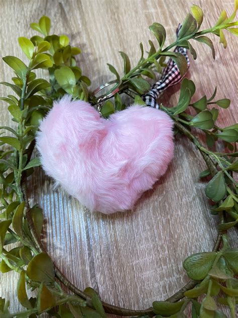 Image result for Heart Fuzzywire Keychain Tutorial