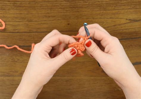 Image result for Crochet Round Stitch Tutorial