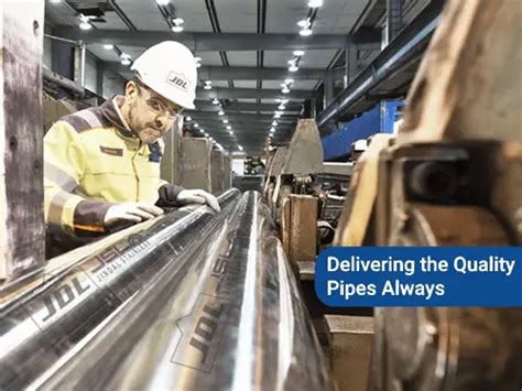 202 Steel Pipe Manufacturer in India * JDL Steel