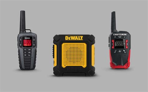 9 Of The Best Long Range Walkie Talkies To Keep You Connected