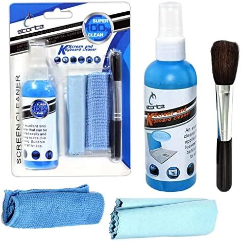 Buy Storite 4 in 1 Professional Screen Cleaning Kit (100ML) for Laptops ...