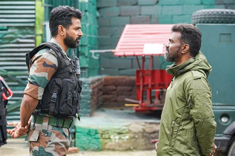 Amaran tamil Movie - Overview