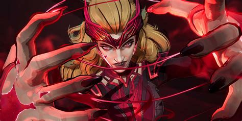 Marvel Rivals PSA: Fog Can Help You Wipe Teams With Scarlet Witch