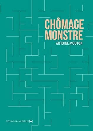 Chômage monstre : Mouton, Antoine: Amazon.in: Books