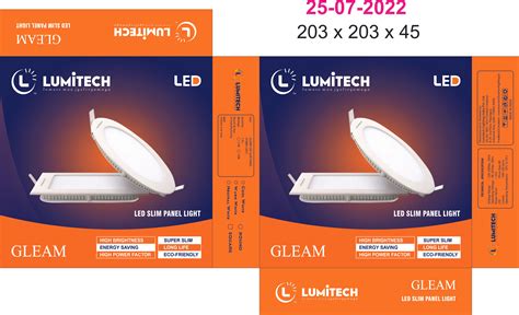 Image result for LED Panel Light Box Design