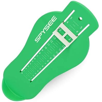 Buy SPY SEE OPEN YOUR EYES Kids Foot Measurement Device US SIZES ...